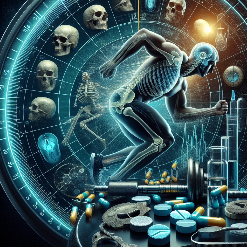 Gli effetti a lungo termine dello Stanozololo compresse nel corpo degli atleti