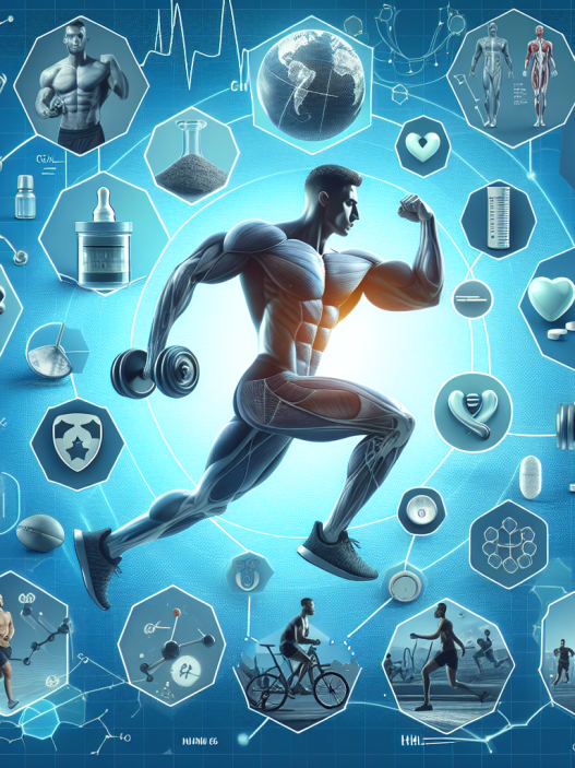 Gli effetti benefici dei Prohormon nello sport