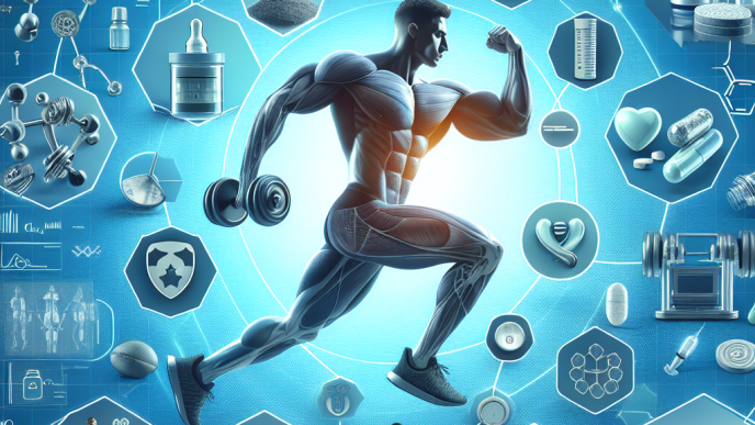 Gli effetti benefici dei Prohormon nello sport