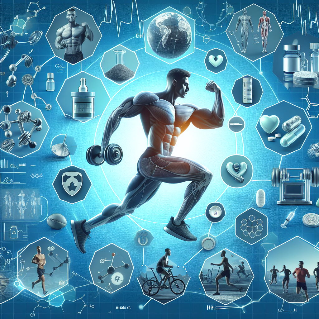 Gli effetti benefici dei Prohormon nello sport