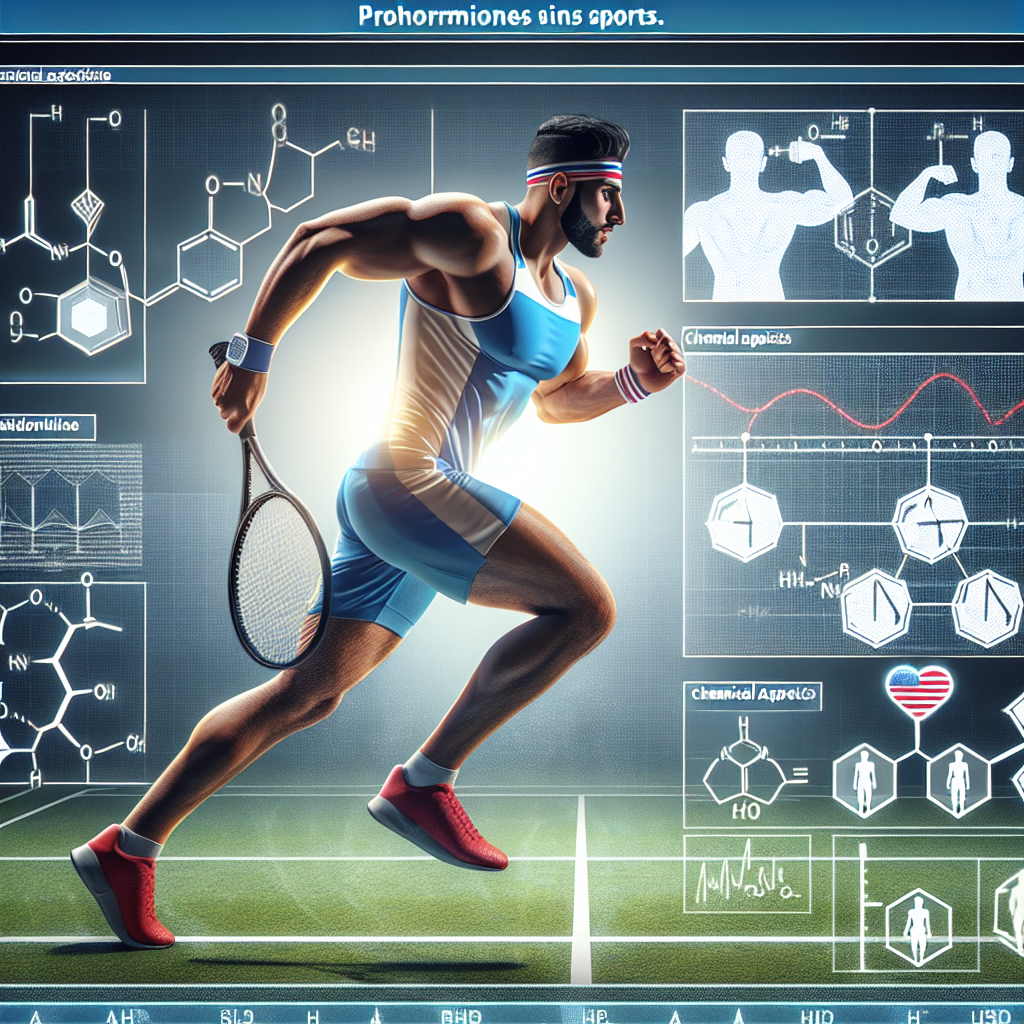 Gli effetti benefici dei Prohormon nello sport