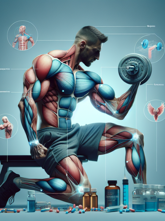 Gli effetti collaterali del Primobolan nel contesto sportivo