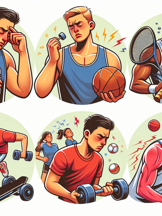 Gli effetti collaterali del Tadalafil Citrate negli sportivi