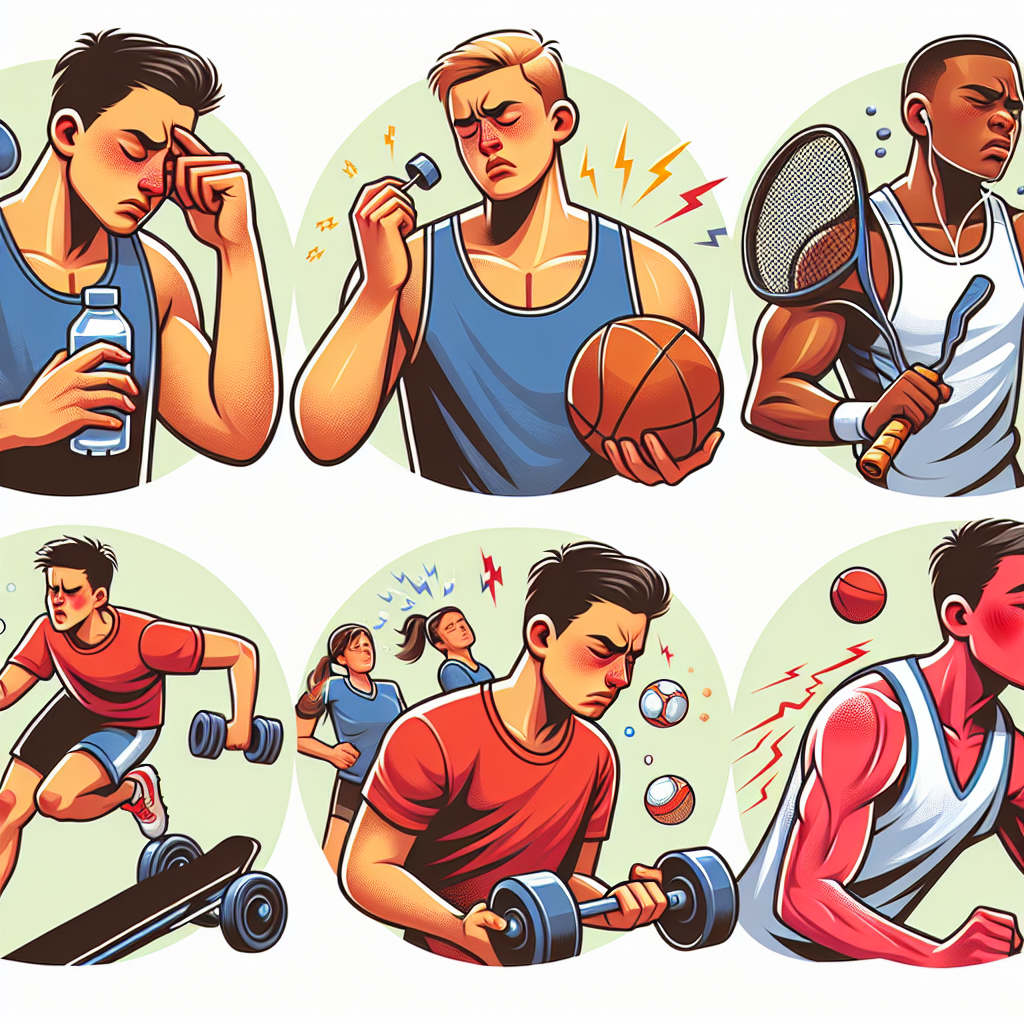 Gli effetti collaterali del Tadalafil Citrate negli sportivi