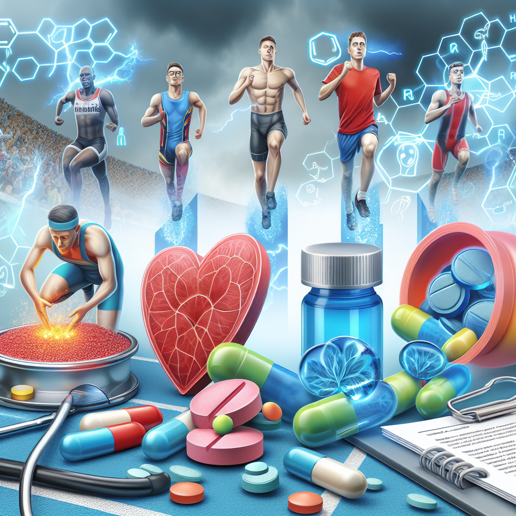 Gli effetti collaterali del Tadalafil Citrate negli sportivi