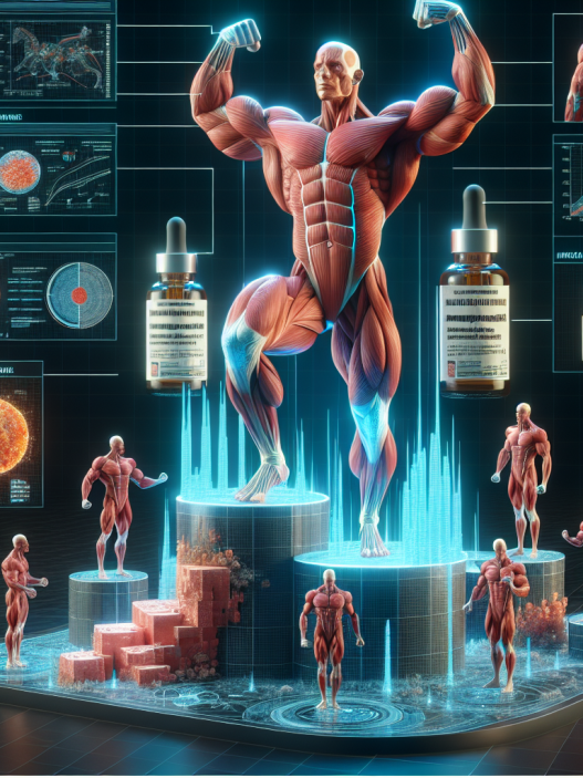 Gli effetti del Raloxifene HCL sull'incremento della massa muscolare