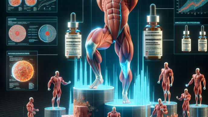 Gli effetti del Raloxifene HCL sull'incremento della massa muscolare