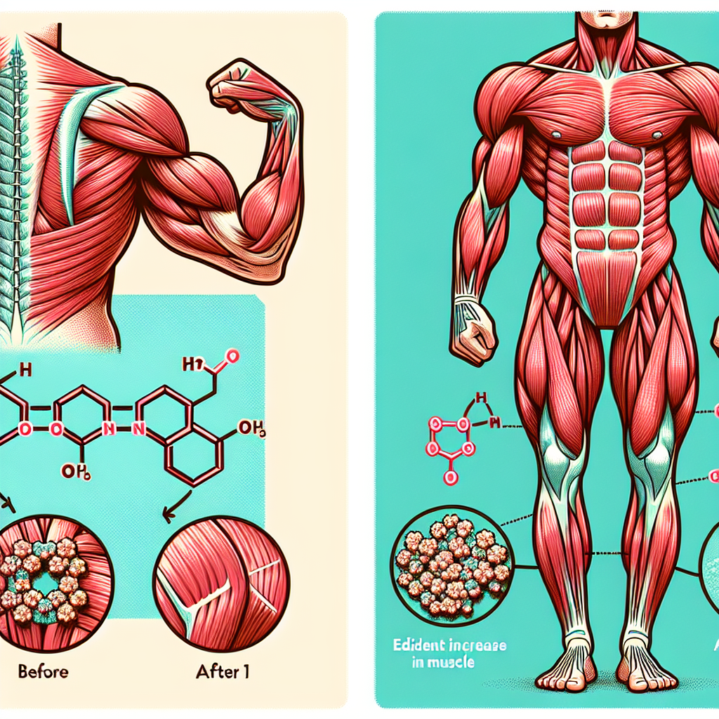 Gli effetti del Raloxifene HCL sull'incremento della massa muscolare