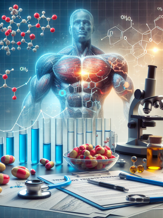 Gli effetti del Testosterone sulla forza muscolare: una prospettiva farmacologica