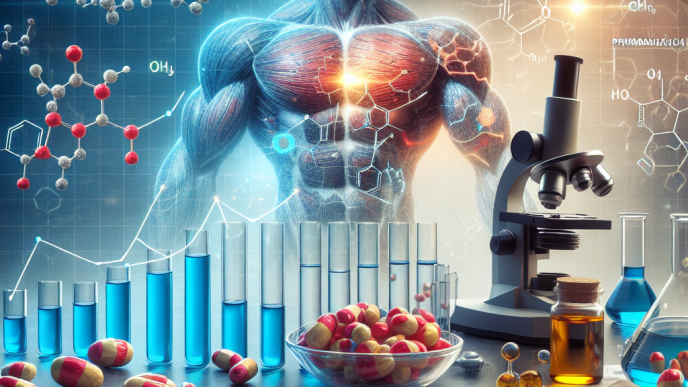 Gli effetti del Testosterone sulla forza muscolare: una prospettiva farmacologica
