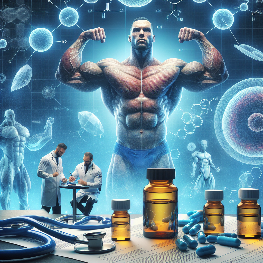 Gli effetti del Testosterone sulla forza muscolare: una prospettiva farmacologica