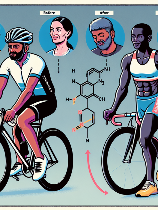 Gli effetti della Phentermine Hydrochlorid sull'endurance nel mondo dello sport