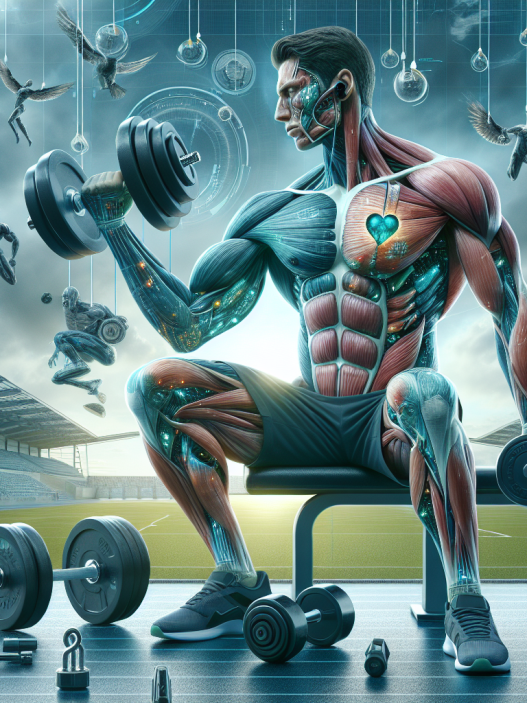 Gli effetti della Retatrutide nell'allenamento sportivo