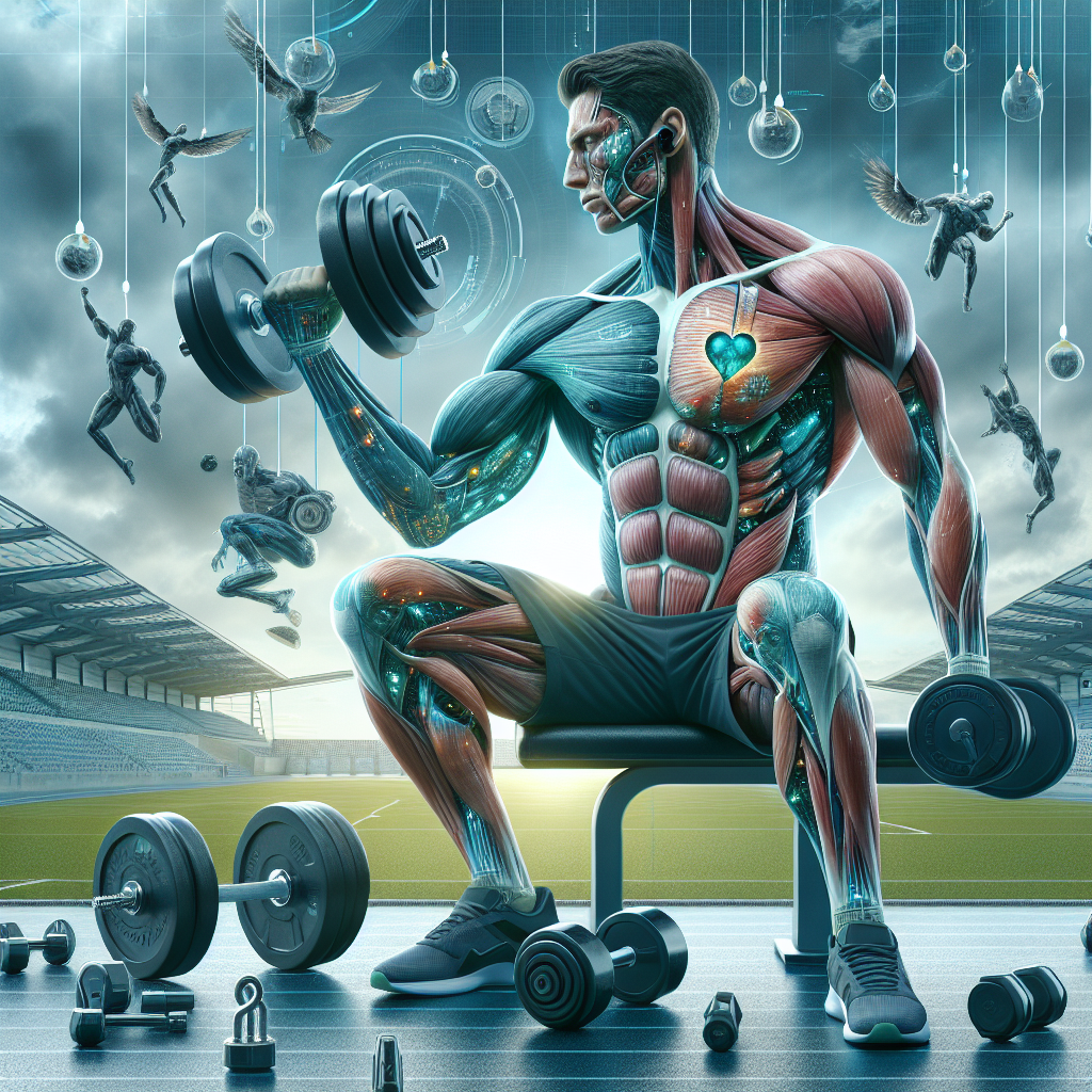 Gli effetti della Retatrutide nell'allenamento sportivo