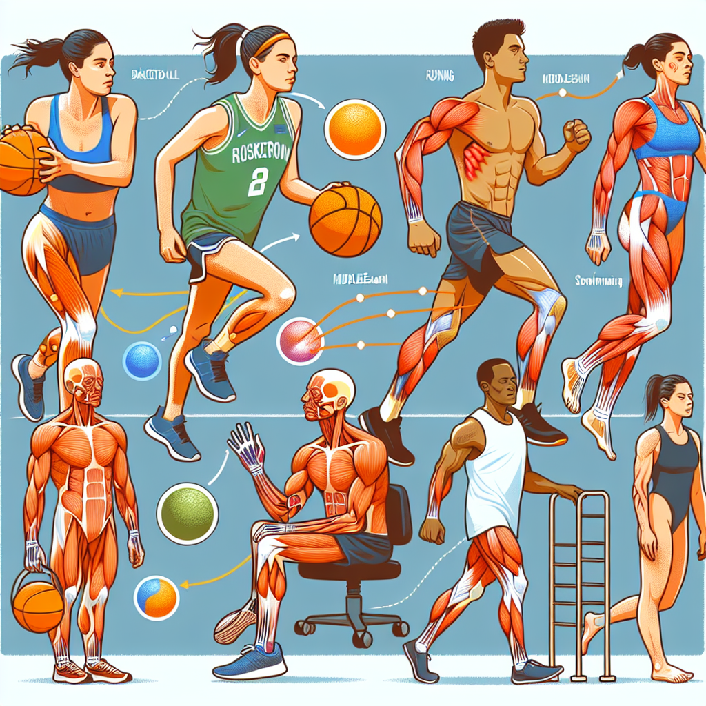 Gli effetti della Somatropina sul recupero muscolare negli atleti