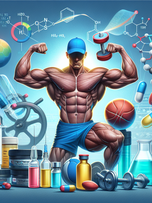Gli usi e gli abusi della sospensione acquosa di testosterone nello sport
