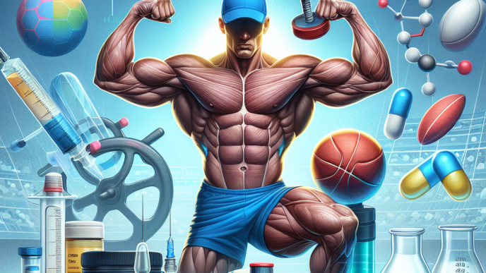 Gli usi e gli abusi della sospensione acquosa di testosterone nello sport