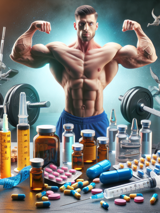 I benefici delle iniezioni di Primobolan (Metenolone) per gli sportivi