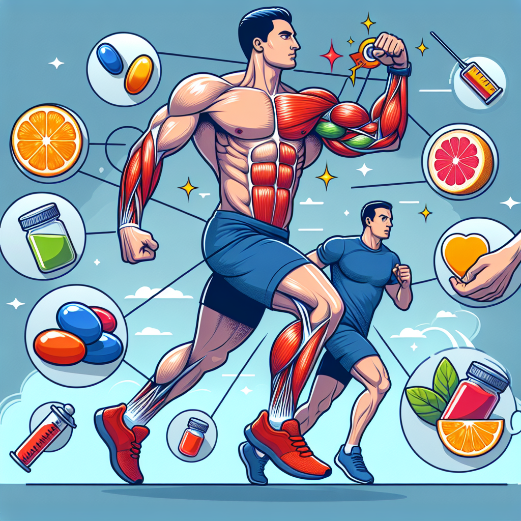 I benefici di Retatrutide nel recupero muscolare post-allenamento