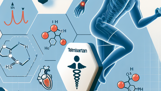 Il Telmisartan come modulatore della risposta infiammatoria nell'allenamento sportivo