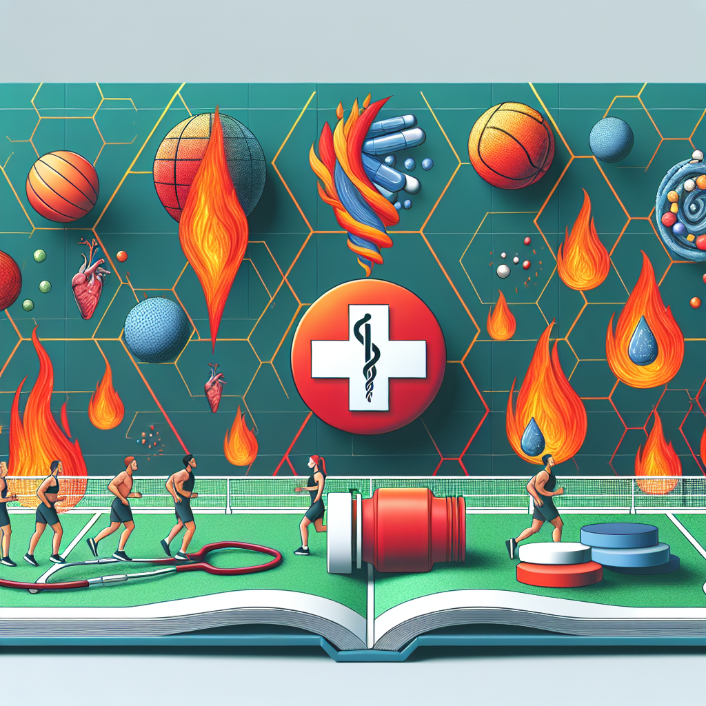 Il Telmisartan come modulatore della risposta infiammatoria nell'allenamento sportivo