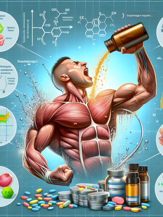 Impatto del Sildenafil Citrate sul recupero muscolare post-allenamento