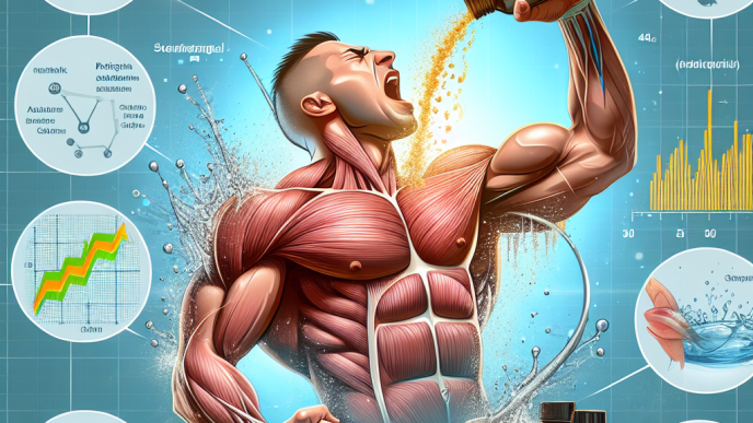 Impatto del Sildenafil Citrate sul recupero muscolare post-allenamento