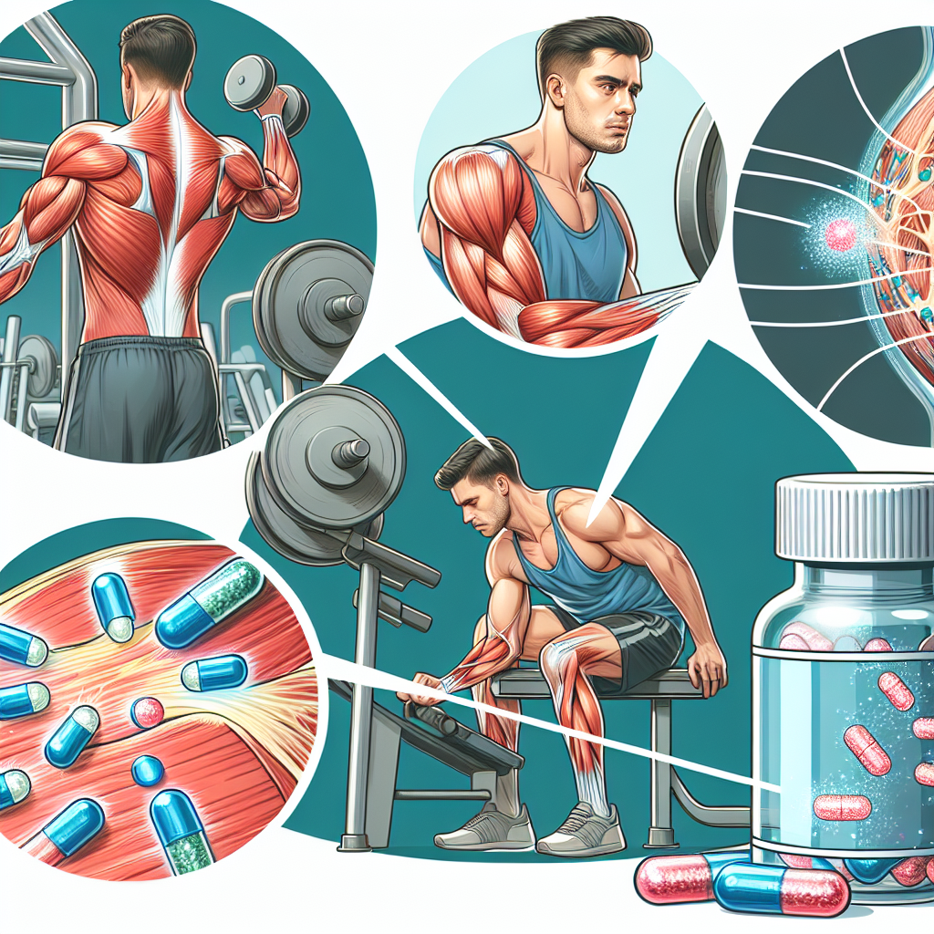 Impatto del Sildenafil Citrate sul recupero muscolare post-allenamento