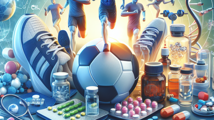 L'implicazione della sibutramine nella farmacologia sportiva: una panoramica completa