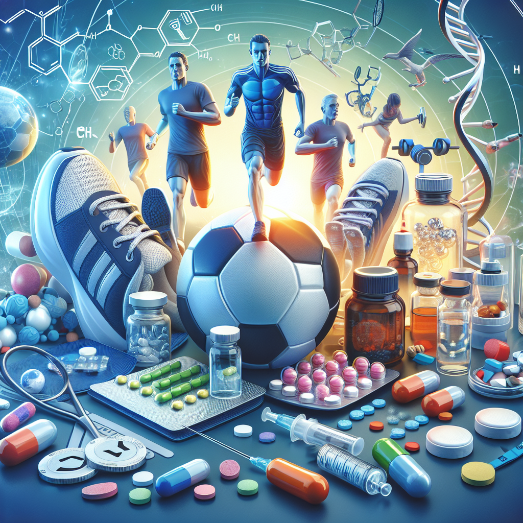 L'implicazione della sibutramine nella farmacologia sportiva: una panoramica completa