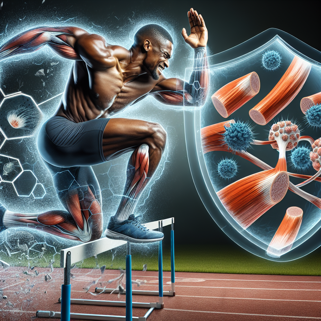 L'importanza della pitavastatina calcio nella prevenzione delle lesioni muscolari negli atleti