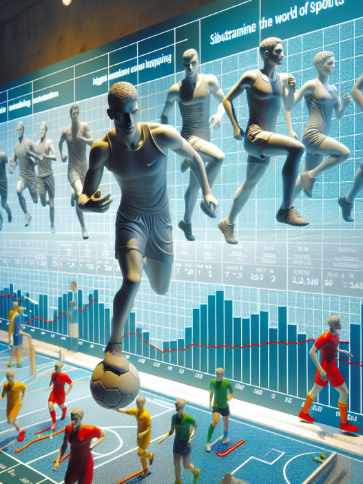 L'incidenza della sibutramine nel mondo dello sport: dati e statistiche