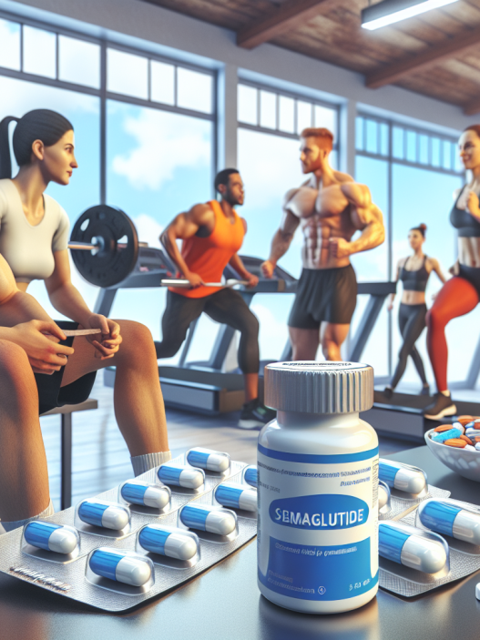 L'uso del Semaglutide nel contesto dello sport