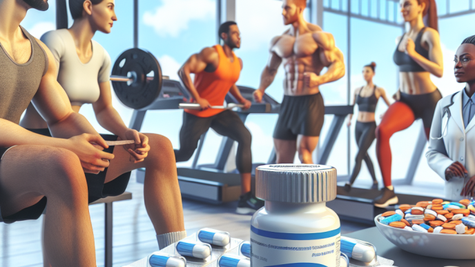 L'uso del Semaglutide nel contesto dello sport