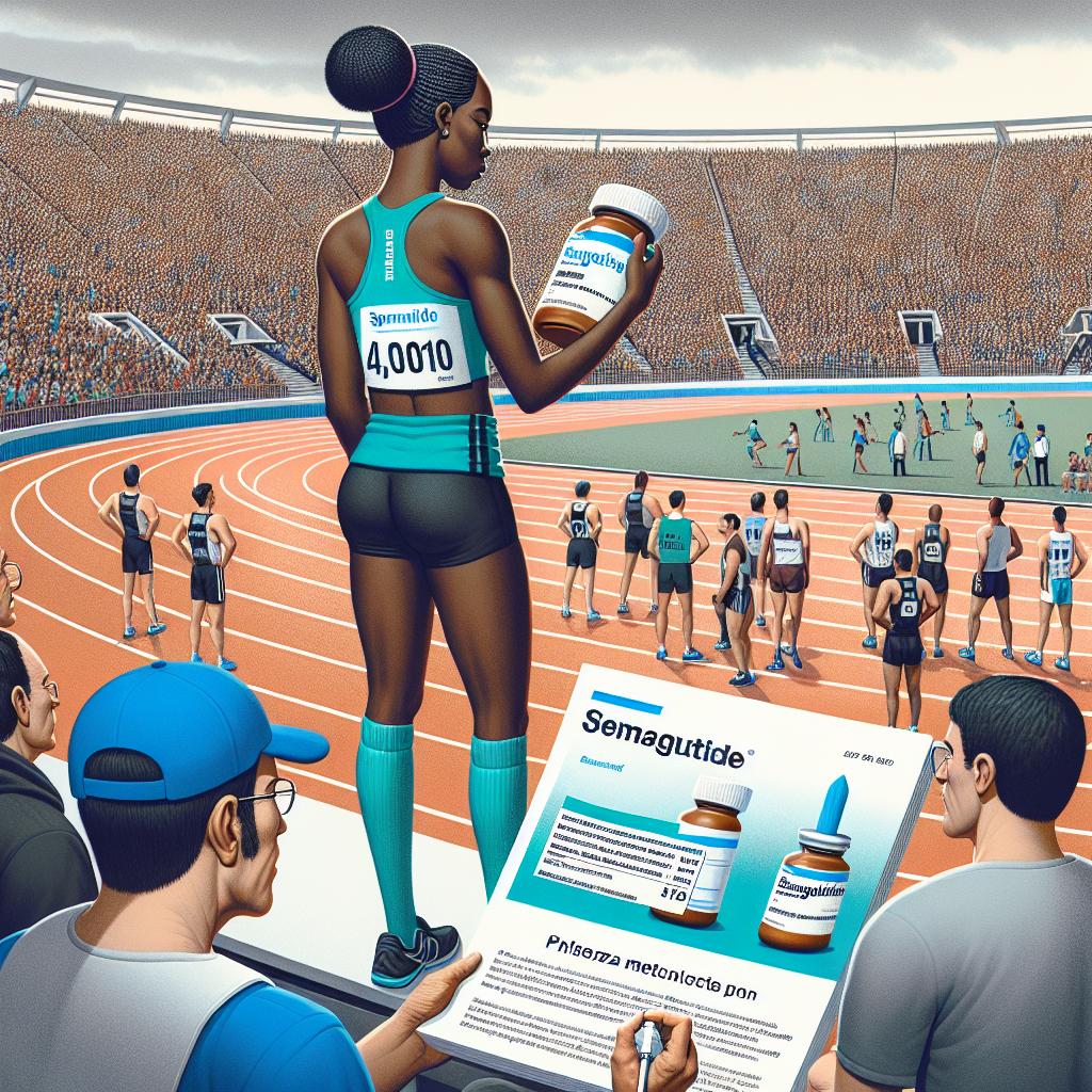 L'uso del Semaglutide nel contesto dello sport