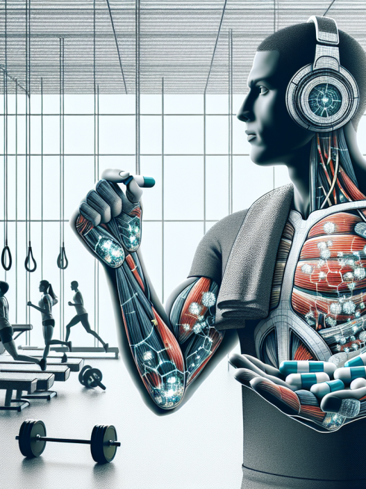 L'uso di Raloxifene HCL nella prevenzione di lesioni muscolari nello sport