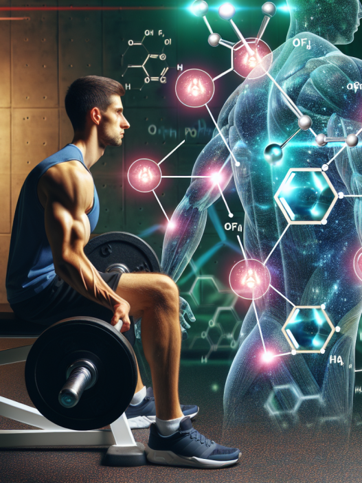 L'uso di Semaglutide per aumentare la forza muscolare negli atleti