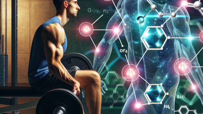 L'uso di Semaglutide per aumentare la forza muscolare negli atleti