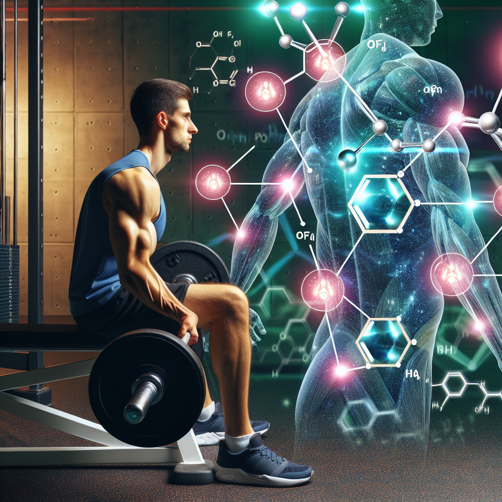 L'uso di Semaglutide per aumentare la forza muscolare negli atleti