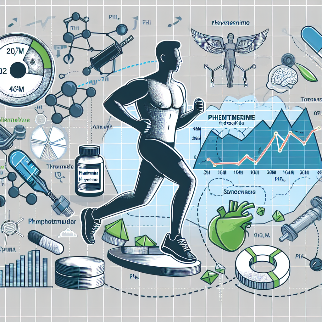 La Phentermine Hydrochlorid e il suo impatto sul metabolismo durante l'attività fisica