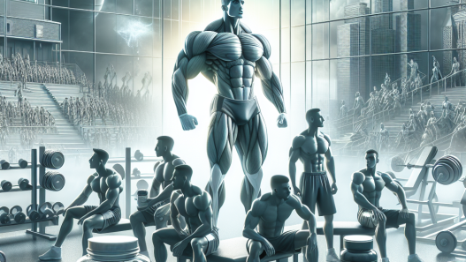 La regolamentazione dell'uso di Sustanon 250 negli atleti