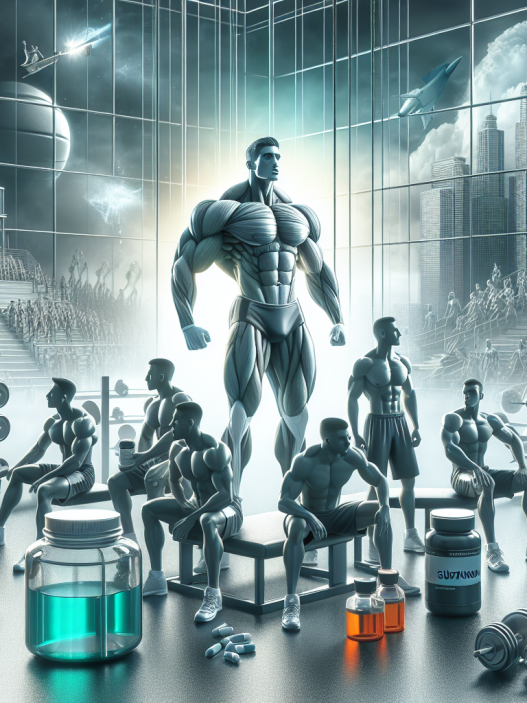 La regolamentazione dell'uso di Sustanon 250 negli atleti