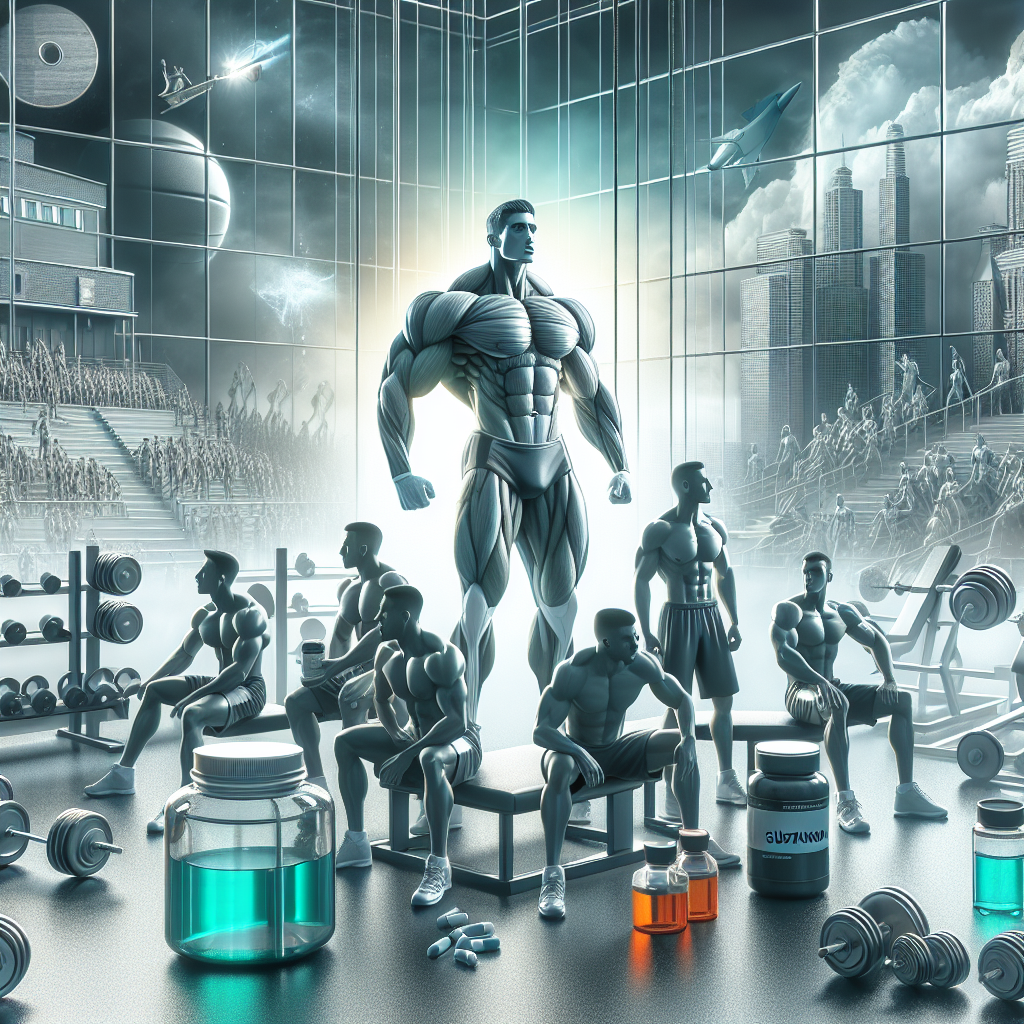 La regolamentazione dell'uso di Sustanon 250 negli atleti