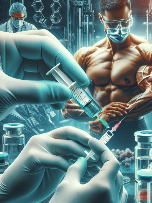 La sicurezza e l'efficacia dell'uso di Primobolan (Metenolone) nelle iniezioni per gli atleti