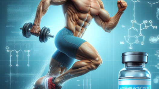 La sospensione acquosa di testosterone: una soluzione efficace per il recupero muscolare post-allenamento