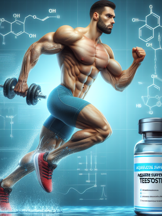 La sospensione acquosa di testosterone: una soluzione efficace per il recupero muscolare post-allenamento
