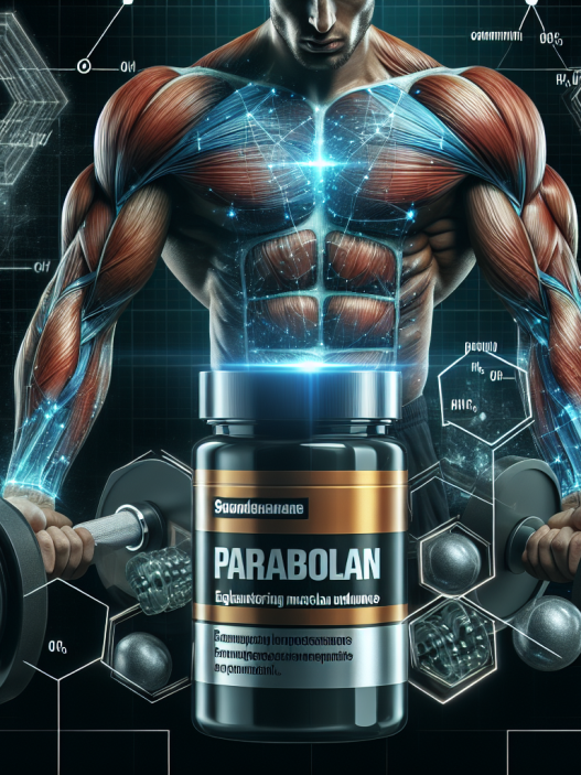 Le proprietà del Parabolan nel migliorare la resistenza muscolare