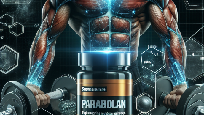 Le proprietà del Parabolan nel migliorare la resistenza muscolare