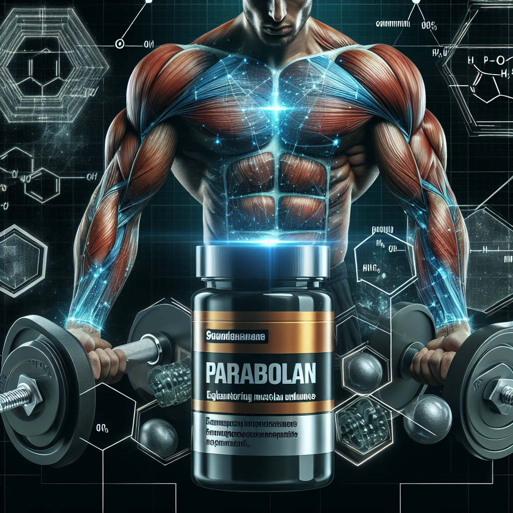 Le proprietà del Parabolan nel migliorare la resistenza muscolare