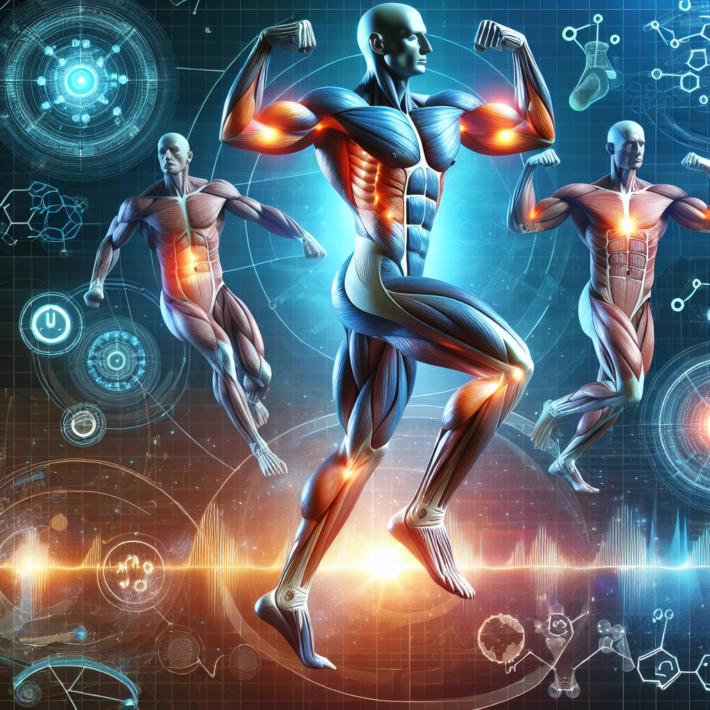 Le proprietà del Parabolan nel migliorare la resistenza muscolare